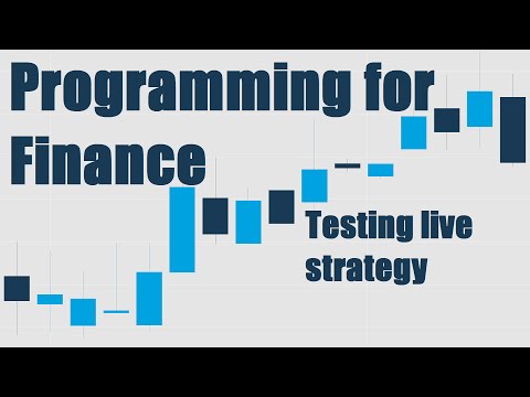 See Description Paper Trading a Strategy on Quantopian Python for Finance 12