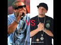 Julio Voltio VS Don Chezina