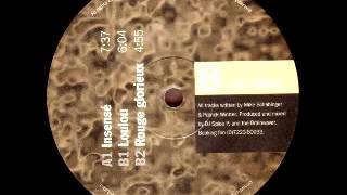 Cryptic Diffusion - Rouge Glorieux - Suck Me Plasma - 1995