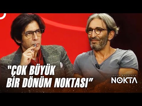 Fırat Tanış : Alkol Tedavisinden Öncesi ve Sonrası... | Okan Bayülgen ile Nokta