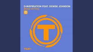 Matter of Time (feat. Denise Johnson) (Morning Mix)