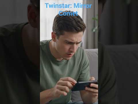 Twinstar: Mirror Comets video thumbnail