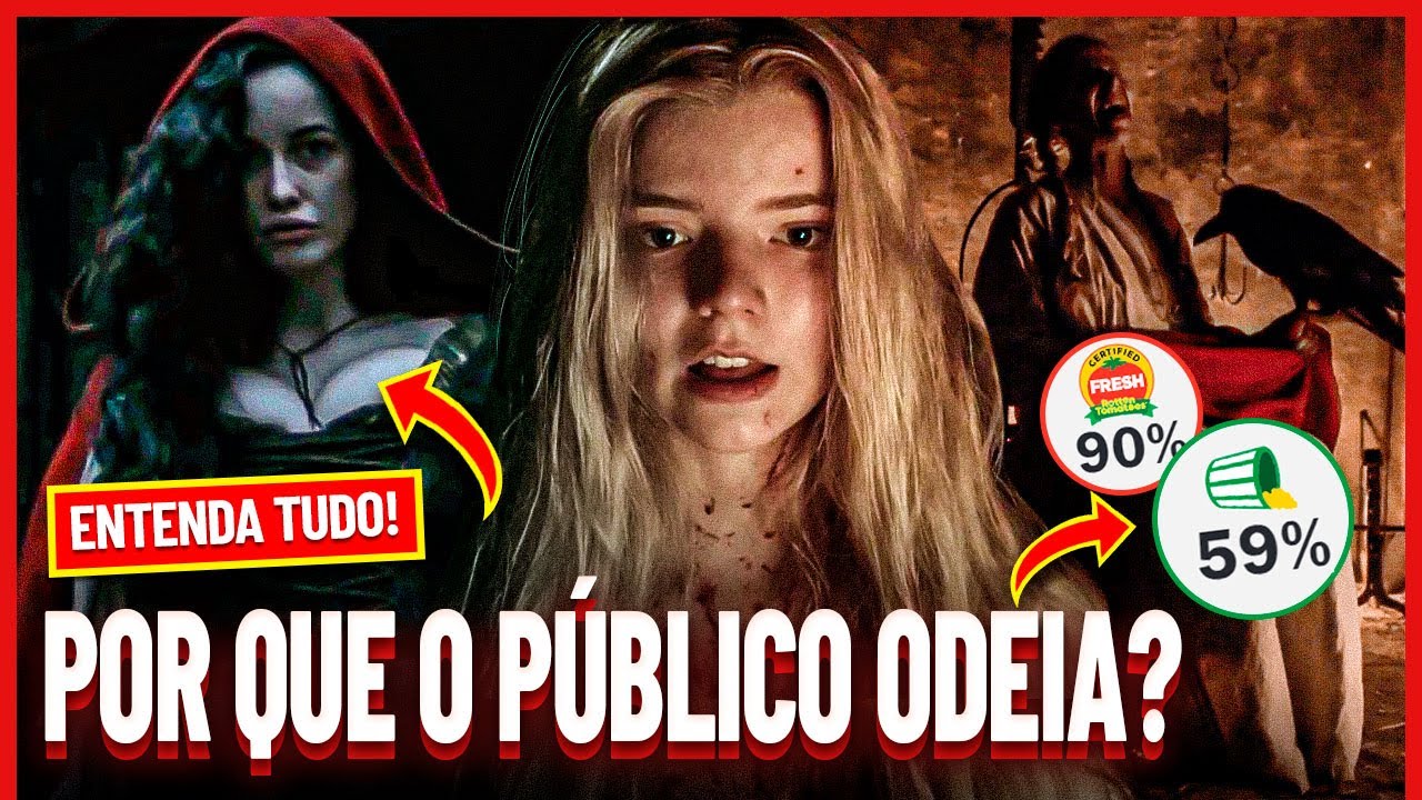 A BRUXA e os Horrores do FANATISMO RELIGIOSO | FILMES TOP #10