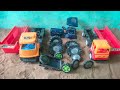 Diy JCB 5cx Fully Loading Muad For 3 Mini Dump Truck Tippar Truck Sunfarming Mr India Toy Part15