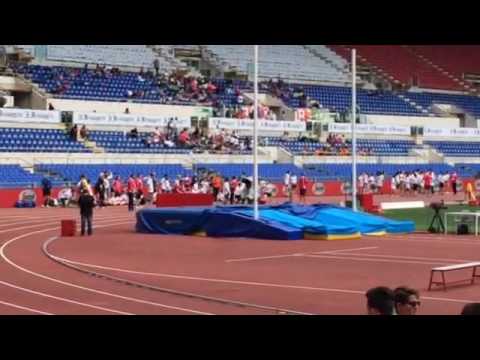 TRANI PALIO DEI COMUNI GOLDEN GALA 2016