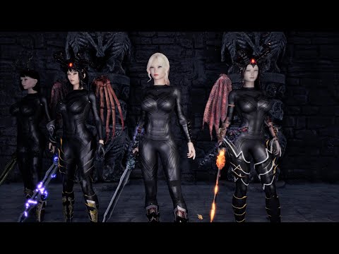 She Will Punish Them - Fight for new territories