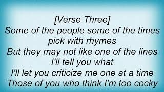 T.i. - I Can't Quit Lyrics