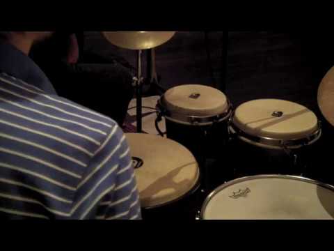 Eli Maniscalco Drum Cam - Acoustic Coincidence Machine @ Sip This 3/25/17