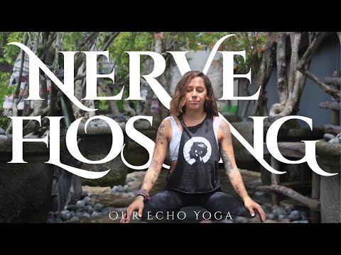 Восстановительная практика йоги для очищения нервов и интегративного исцеления - НАШЕ ЭХО