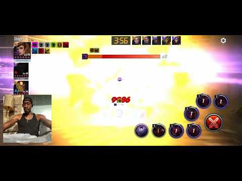 World Boss Legend Infinity Ultron - First Ever Clear!!! | Marvel Future Fight