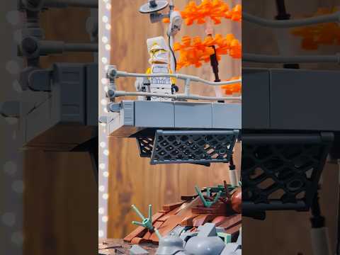 LEGO STAR WARS MOC #lego #legostarwars #legomoc #legoclonewars #moc ￼