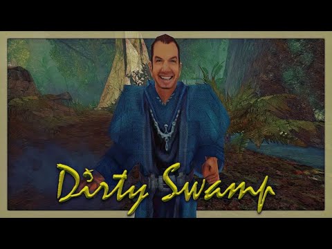 24 • Die dunkle Magie • Dirty Swamp (Gothic 2 Mod)