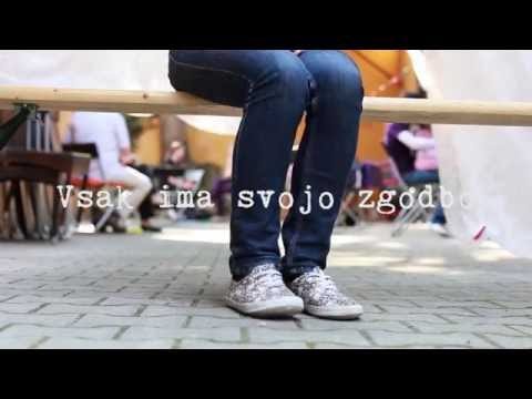 Vabilo na Živo knjižnico v Zgornji Kungoti