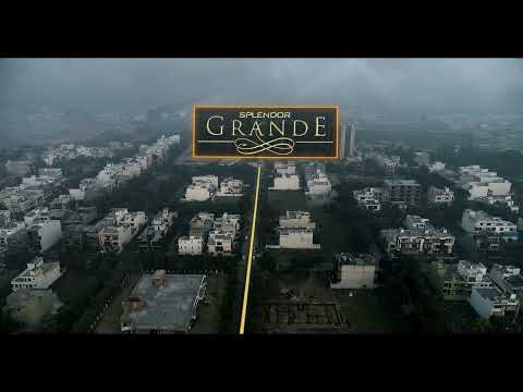 3D Tour Of Splendor Grande Phase 1