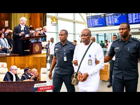 It’s Finish;USA Federal Court Judges Orders Deportation Of Ken Ofori Atta As He Looses Court Case