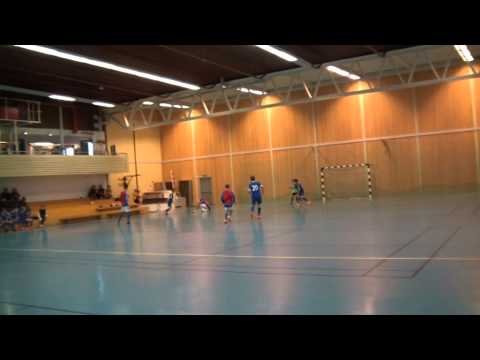 Futsal IK Oden P01 Svart - Avesta AIK P01 2014-12-07