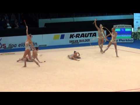 RUS 2 hoops + 6 clubs World Cup 2016 Qualification