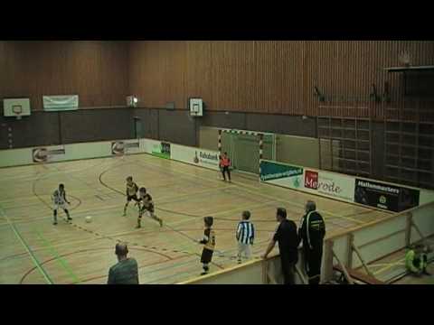 Hallenmasters 06-01-2017 IVS/Urmondia VS De Ster 2
