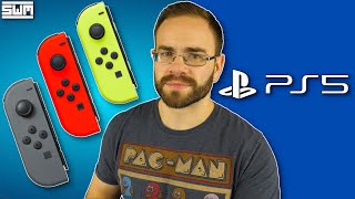 Nintendo Strangely Discontinues Joy-Con Colors And A PS5 Patent Gives Us A Look Inside | News Wave