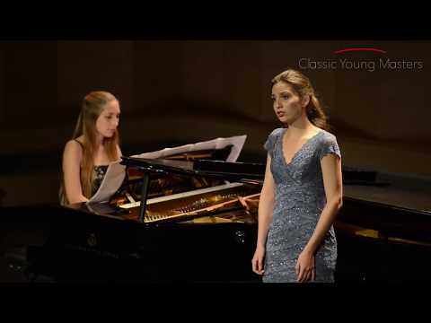 Classic Young Master Maria Warenberg, zang