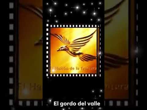 El Halcón de la frontera y su música cetrera -- EL GORDO DEL VALLE --
