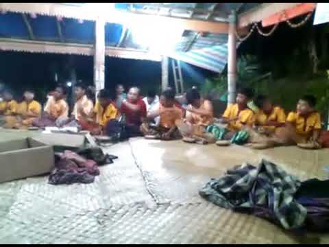 Indang sikabu ulakan