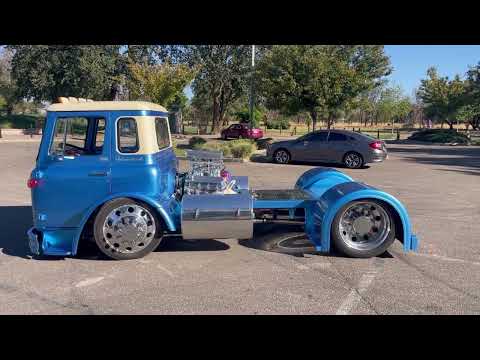 1969 International Harvester Loadstar CO1800 by Keith1975