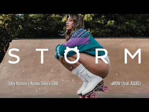 Toby Romeo x Keanu Silva x IZKO - WOW (feat. ÁSDÍS)