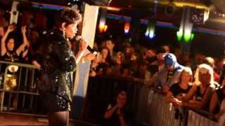 Melba Moore Live on Stage - Caister Soul Weekender May 2013