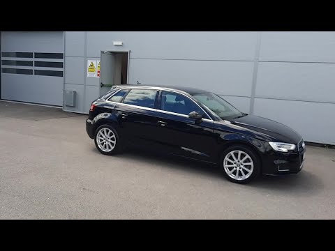 172D14397 - 2017 Audi A3 SB 1.0TFSI 115 SE 4DR 20,250