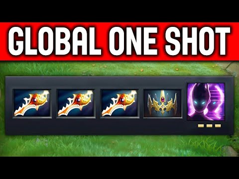 Global One Shot Spectre x3 Divine Rapiers🔥🔥🔥33 Kills | Dota 2 Gameplay