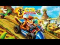 Crash Team Racing Nitro Fueled Inferno Island OST