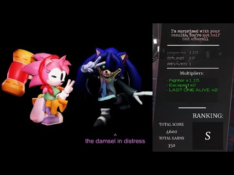 My Best Amy Solo | Outcome Memories v0.1