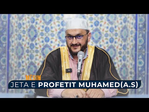 MËSIM| 20. Viti i pikëllimit - Jeta e Profetit Muhamed(a.s)