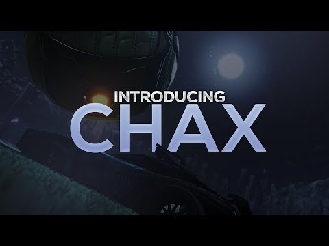 Rocket League - Nullz || Introducing Chax