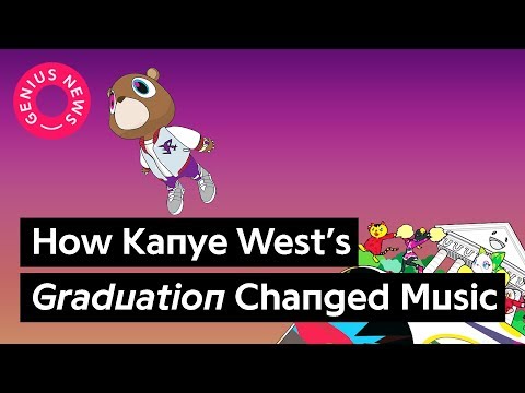 How Kanye West’s ‘Graduation’ Changed Music | Genius News