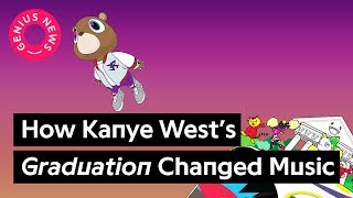 How Kanye West’s ‘Graduation’ Changed Music | Genius News