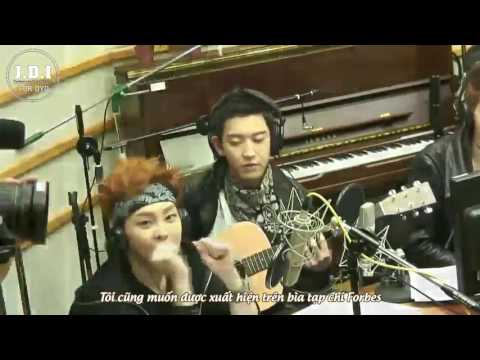 [Vietsub] Billionaire - D.O. ft ChanYeol - 130530 Sukira Rhiannon FbHernadez