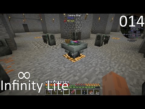 Minecraft FTB Infinity Lite - A Little Bit of Roots! - S01E014