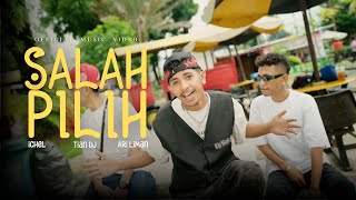 Download lagu Tian Dj - SALAH PILIH Ft Ichell , Ari Liman mp3