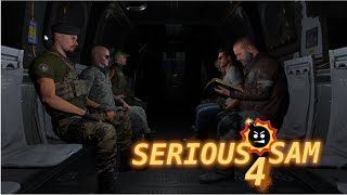 [ 4K ] Serious Sam 4 Part 6 of 12