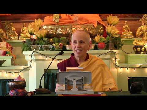 02 How To See Yourself As You Really Are: Getting in Touch with Dukkha 05-25-19