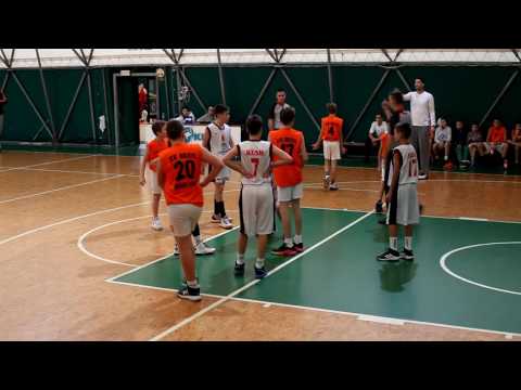 KK NEOS - KK Star VIBA liga 2004. godiste.26.11.2016. Novi Sad