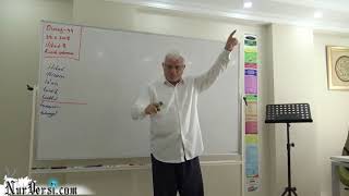 Dimağ 44 / itikad 8 - YOZGATNUR