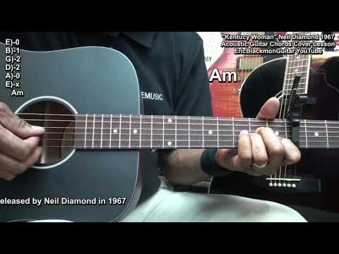 Kentucky Woman - Neil Diamond