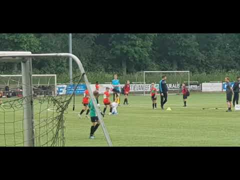 5 Juni 2021 NEC U12 vs Vitesse U12 deel 2