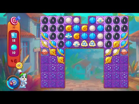 @Fishdom Win Strikes Atlantis Cup Stage 23 - Special Stage 32 Challenge