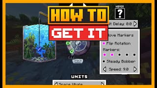 HOW TO WIN the FISHING MINIGAME in MINECRAFT with Starcatcher