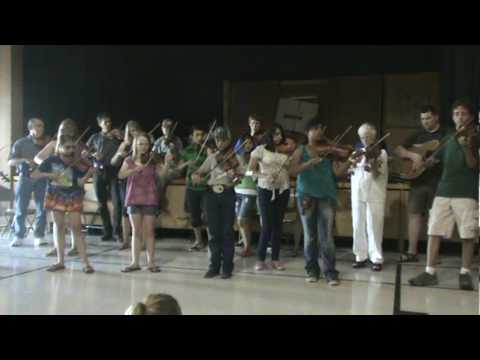Fiddle Camp 2010