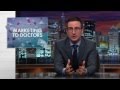 Last Week Tonight with John Oliver: Marketing to Doctors (HBO)